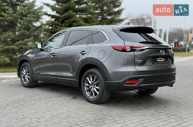 Позашляховик / Кросовер Mazda CX-9 2022 в Одесі