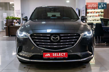 Позашляховик / Кросовер Mazda CX-9 2022 в Києві