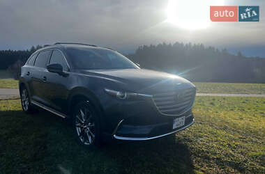 Внедорожник / Кроссовер Mazda CX-9 2019 в Киеве