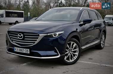 Позашляховик / Кросовер Mazda CX-9 2019 в Дніпрі