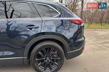 Позашляховик / Кросовер Mazda CX-9 2023 в Запоріжжі