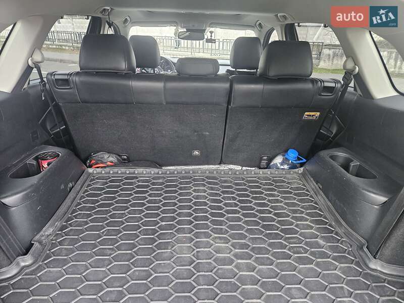 Позашляховик / Кросовер Mazda CX-9 2018 в Києві