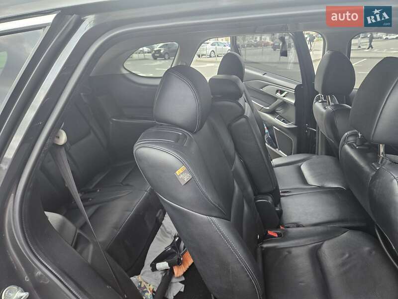 Позашляховик / Кросовер Mazda CX-9 2018 в Києві