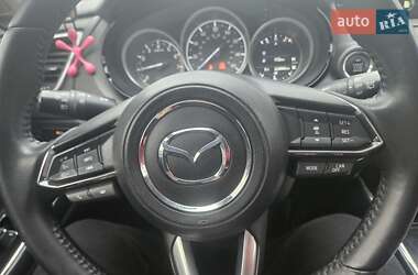 Позашляховик / Кросовер Mazda CX-9 2018 в 