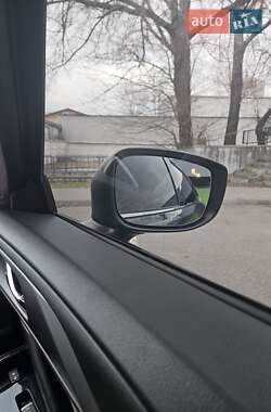 Позашляховик / Кросовер Mazda CX-9 2018 в 