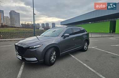 Mazda CX-9 2018 Mazda CX-9 2018