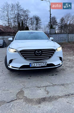 Mazda CX-9 2022 Mazda CX-9 2022