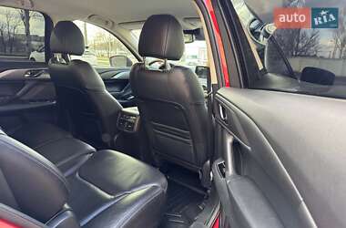 Позашляховик / Кросовер Mazda CX-9 2017 в 