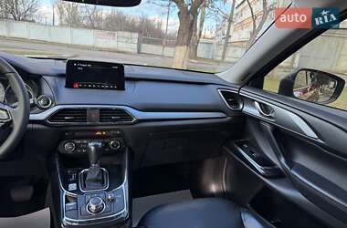 Позашляховик / Кросовер Mazda CX-9 2017 в 
