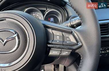 Позашляховик / Кросовер Mazda CX-9 2017 в 