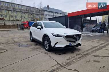 Внедорожник / Кроссовер Mazda CX-9 2018 в Львове