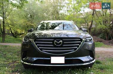 Позашляховик / Кросовер Mazda CX-9 2020 в Запоріжжі