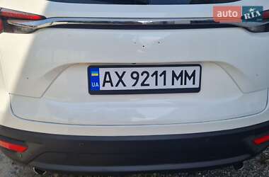 Внедорожник / Кроссовер Mazda CX-9 2021 в 