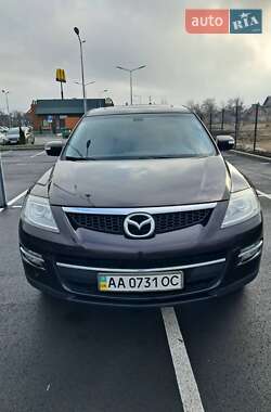 Позашляховик / Кросовер Mazda CX-9 2007 в Києві