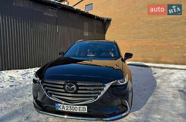 Внедорожник / Кроссовер Mazda CX-9 2018 в 