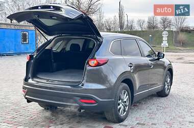 Внедорожник / Кроссовер Mazda CX-9 2017 в Кропивницком