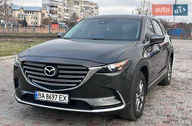 Внедорожник / Кроссовер Mazda CX-9 2017 в Кропивницком