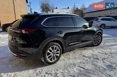 Внедорожник / Кроссовер Mazda CX-9 2018 в 