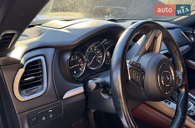 Внедорожник / Кроссовер Mazda CX-9 2018 в 