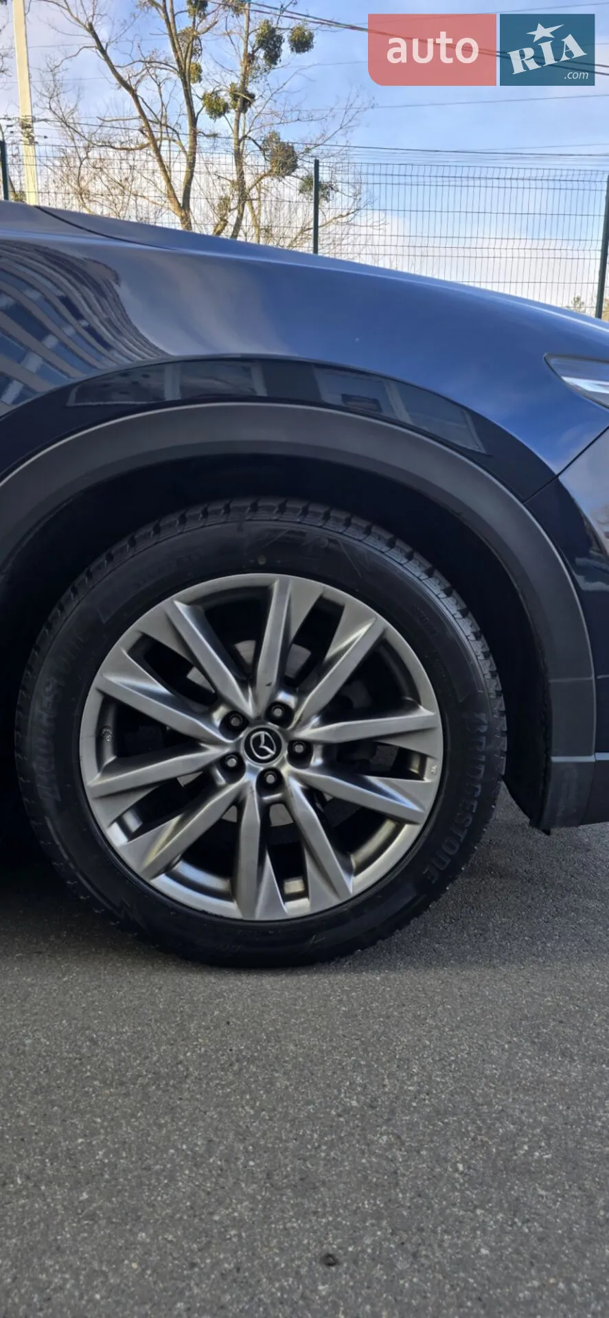 2018 Mazda CX-9 - мініатюра 7