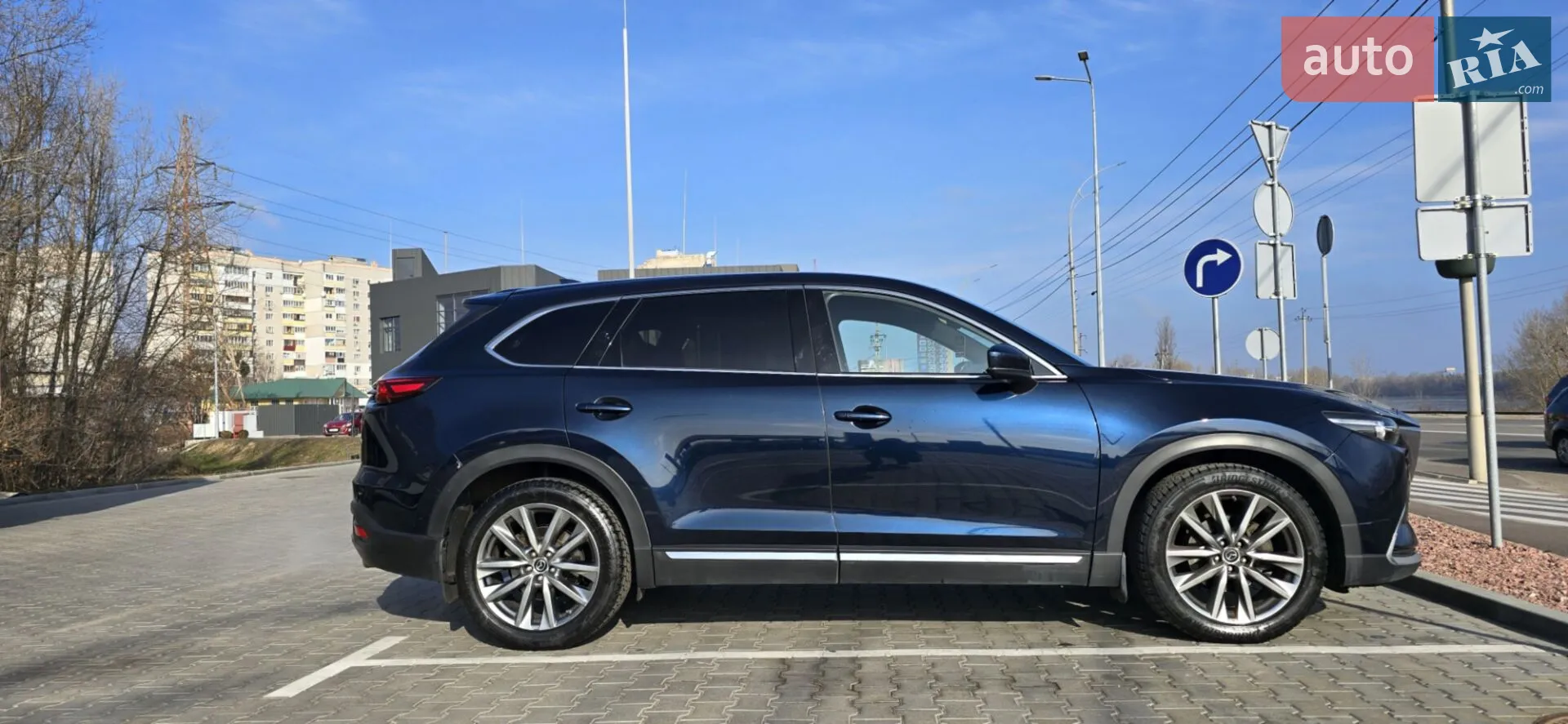 2018 Mazda CX-9 - мініатюра 16