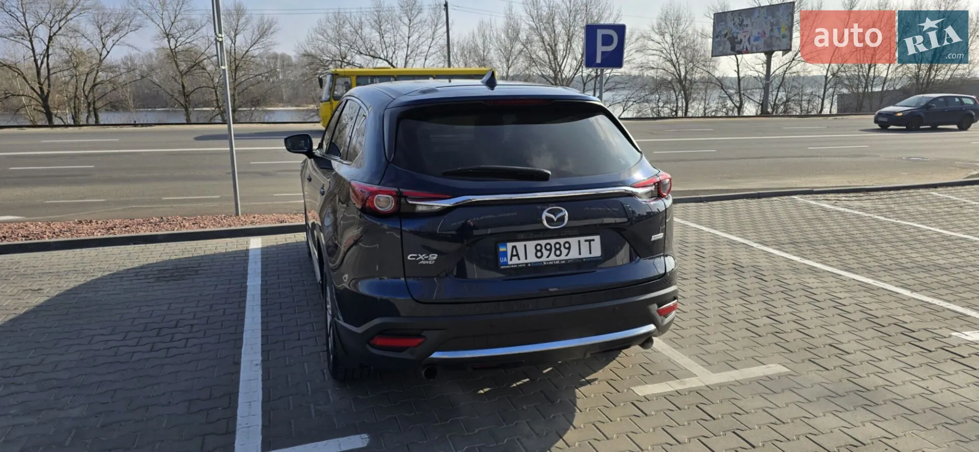 2018 Mazda CX-9 - мініатюра 12