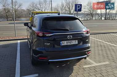 Позашляховик / Кросовер Mazda CX-9 2018 в 
