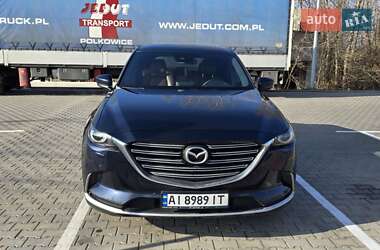 Mazda CX-9 2018 Mazda CX-9 2018