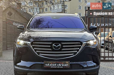 Внедорожник / Кроссовер Mazda CX-9 2018 в 