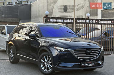 Mazda CX-9 2018 Mazda CX-9 2018