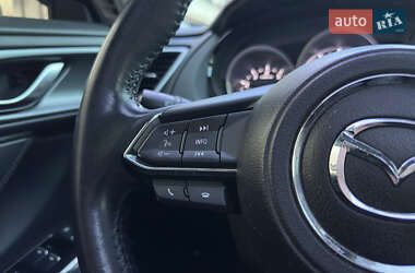 Внедорожник / Кроссовер Mazda CX-9 2018 в 