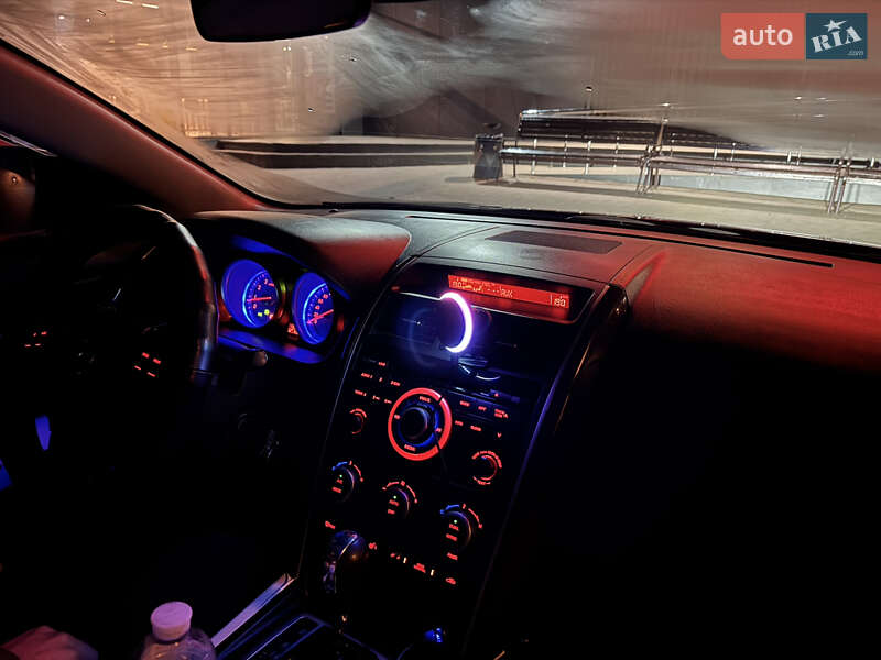 Позашляховик / Кросовер Mazda CX-9 2008 в Краматорську