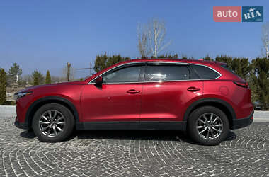 Mazda CX-9 2016