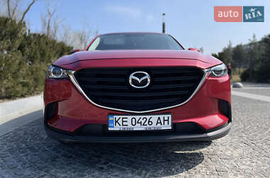 Внедорожник / Кроссовер Mazda CX-9 2016 в Днепре