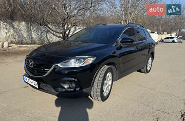 Mazda CX-9 2013 Mazda CX-9 2013