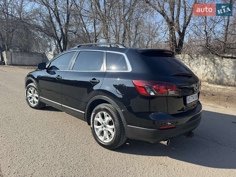 Позашляховик / Кросовер Mazda CX-9 2013 в Дніпрі