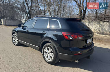 Внедорожник / Кроссовер Mazda CX-9 2013 в 