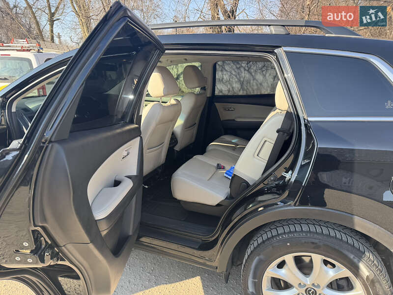 Позашляховик / Кросовер Mazda CX-9 2013 в Дніпрі
