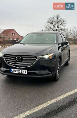 Внедорожник / Кроссовер Mazda CX-9 2019 в Виннице