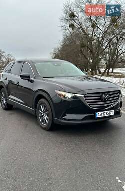 Mazda CX-9 2019