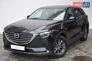 Mazda CX-9 2021 Mazda CX-9 2021