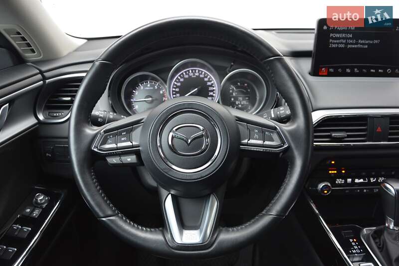 Позашляховик / Кросовер Mazda CX-9 2021 в Києві