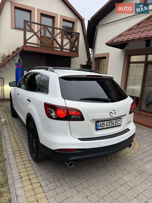 Внедорожник / Кроссовер Mazda CX-9 2015 в 