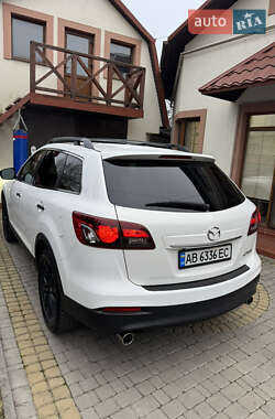 Mazda CX-9 2015 Mazda CX-9 2015