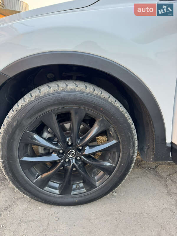 Внедорожник / Кроссовер Mazda CX-9 2015 в Могилев-Подольске