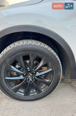 Внедорожник / Кроссовер Mazda CX-9 2015 в 