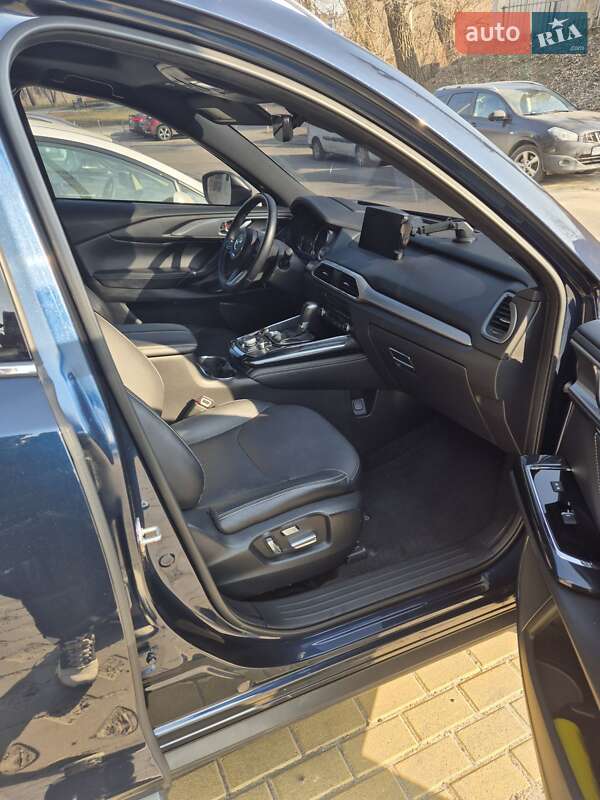 Внедорожник / Кроссовер Mazda CX-9 2019 в Киеве