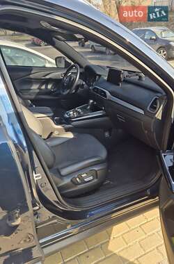Позашляховик / Кросовер Mazda CX-9 2019 в 