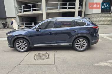 Mazda CX-9 2019 Mazda CX-9 2019