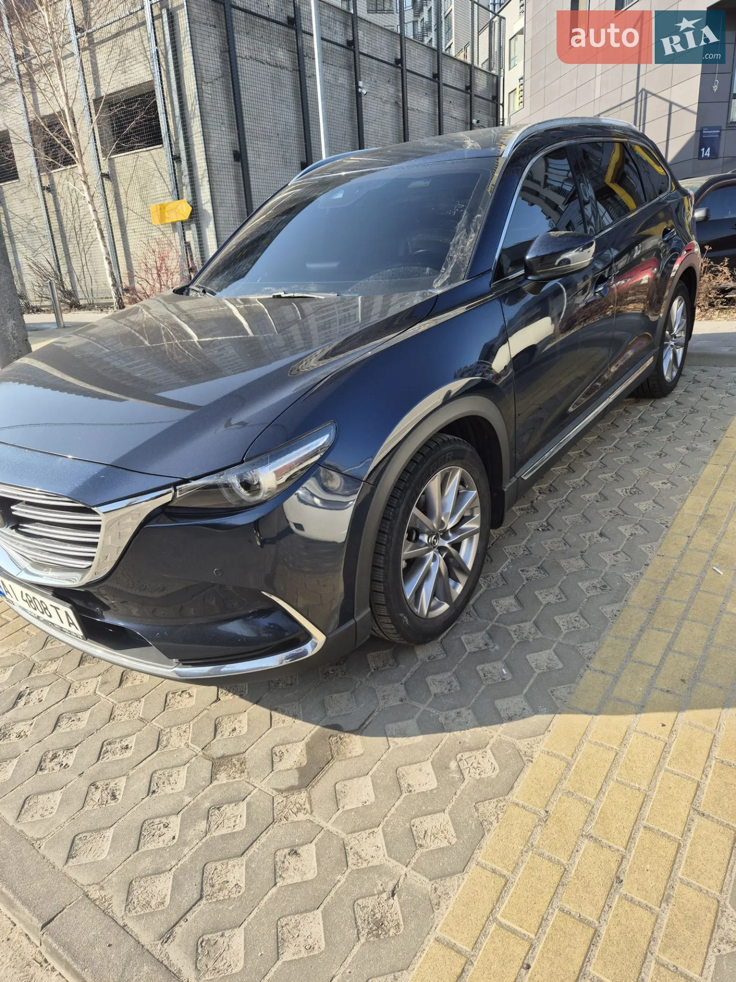 2019 Mazda CX-9 - мініатюра 3